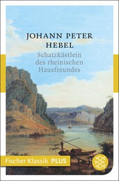 Schatzkästlein des rheinischen Hausfreundes (eBook, ePUB) - Hebel, Johann Peter