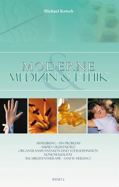 Cover Moderne Medizin & Ethik - Band 2 (eBook, ePUB)