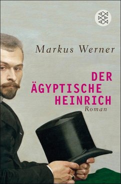 Der ägyptische Heinrich (eBook, ePUB) - Werner, Markus