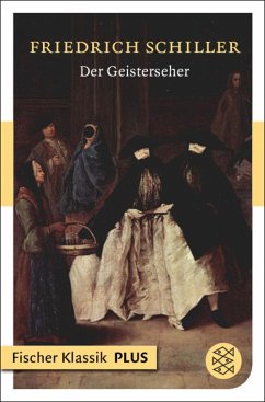 Der Geisterseher (eBook, ePUB) - Schiller, Friedrich