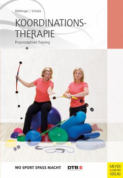 Koordinationstherapie (eBook, ePUB) - Häfelinger, Ulla; Schuba, Violetta