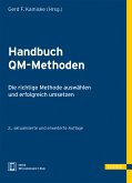 Handbuch QM-Methoden (eBook, PDF) Handbuch QM-Methoden (eBook, PDF)