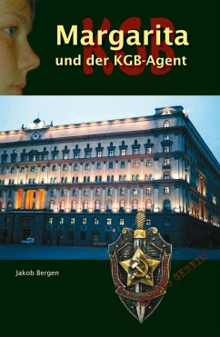Cover Margarita und der KGB Agent (eBook, ePUB)