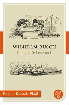 Das große Lesebuch (eBook, ePUB) - Busch, Wilhelm