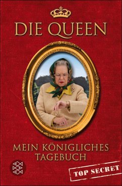 Mein königliches Tagebuch - top secret (eBook, ePUB) - Die Queen