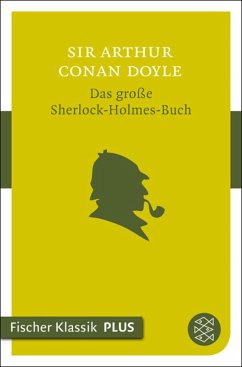 Das große Sherlock-Holmes-Buch (eBook, ePUB) - Doyle, Arthur Conan