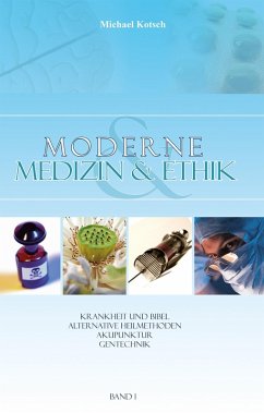 Cover Moderne Medizin & Ethik - Band 1 (eBook, ePUB)