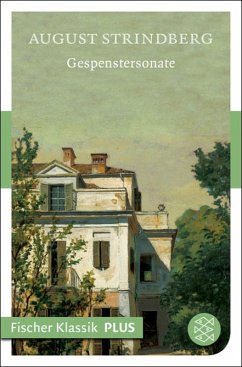 Gespenstersonate (eBook, ePUB) - Strindberg, August