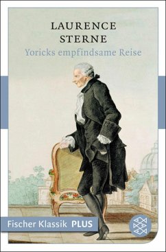 Yoricks empfindsame Reise (eBook, ePUB) - Sterne, Laurence