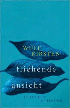 fliehende ansicht (eBook, ePUB) - Kirsten, Wulf