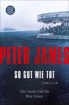 So gut wie tot / Roy Grace Bd.4 (eBook, ePUB) - James, Peter