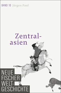 Zentralasien (eBook, ePUB) - Paul, Jürgen