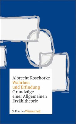 Wahrheit und Erfindung (eBook, ePUB) - Koschorke, Albrecht