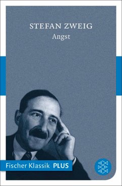 Angst (eBook, ePUB) - Zweig, Stefan
