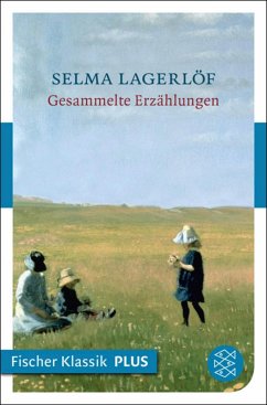 Gesammelte Erzählungen (eBook, ePUB) - Lagerlöf, Selma
