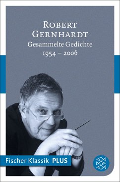 Gesammelte Gedichte (eBook, ePUB) - Gernhardt, Robert