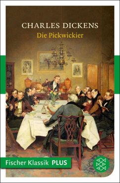 Die Pickwickier (eBook, ePUB) - Dickens, Charles