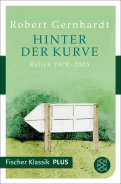 Hinter der Kurve (eBook, ePUB) - Gernhardt, Robert