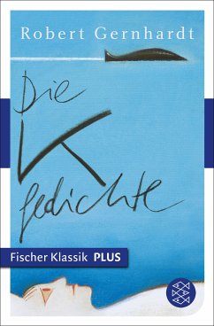 Die K-Gedichte (eBook, ePUB) - Gernhardt, Robert