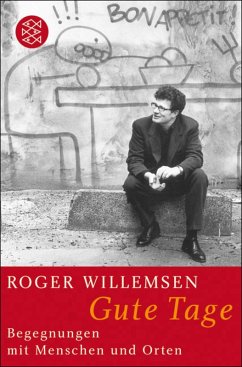 Gute Tage (eBook, ePUB) - Willemsen, Roger