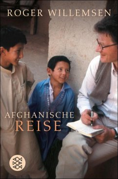 Afghanische Reise (eBook, ePUB) - Willemsen, Roger