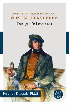 Das große Lesebuch (eBook, ePUB) - Hoffmann von Fallersleben, August Heinrich