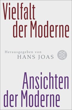 Vielfalt der Moderne - Ansichten der Moderne (eBook, ePUB)