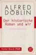Der historische Roman und wir (eBook,... - Bild 1