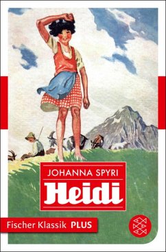 Heidi (eBook, ePUB) - Spyri, Johanna