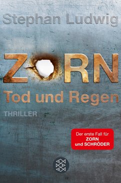 Zorn - Tod und Regen / Hauptkommissar Claudius Zorn Bd.1 (eBook, ePUB) - Ludwig, Stephan