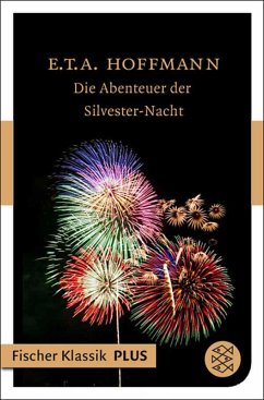 Cover Die Abenteuer der Silvester-Nacht (eBook, ePUB)
