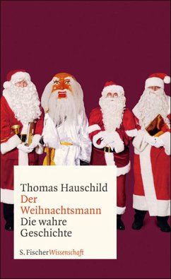 Weihnachtsmann (eBook, ePUB) - Hauschild, Thomas