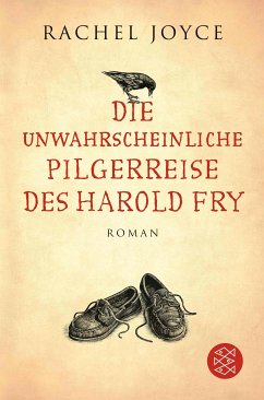 Die unwahrscheinliche Pilgerreise des Harold Fry / Harold Fry Bd.1 (eBook, ePUB) - Joyce, Rachel