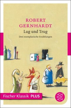 Lug und Trug (eBook, ePUB) - Gernhardt, Robert