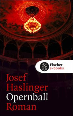 Opernball (eBook, ePUB) - Haslinger, Josef