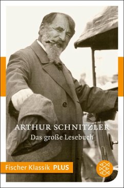 Das große Lesebuch (eBook, ePUB) - Schnitzler, Arthur