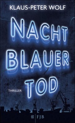 Nachtblauer Tod (eBook, ePUB) - Wolf, Klaus-Peter