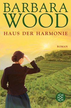 Das Haus der Harmonie (eBook, ePUB) - Wood, Barbara