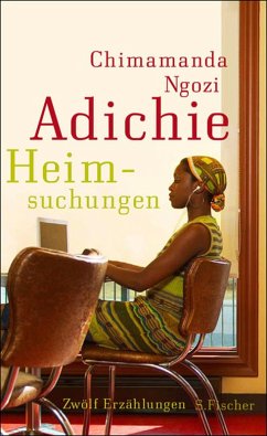 Heimsuchungen (eBook, ePUB) - Adichie, Chimamanda Ngozi