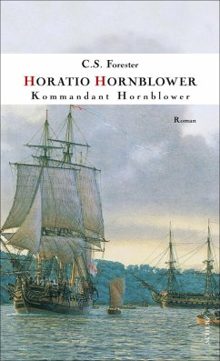 Kommandant Hornblower (eBook, ePUB) - Forester, C. S.