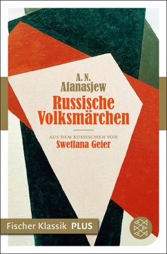 Russische Volksmärchen (eBook, ePUB) - Afanasjew, A. N.