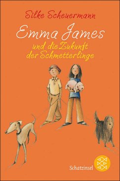 Emma James und die Zukunft der Schmetterlinge (eBook, ePUB) - Scheuermann, Silke