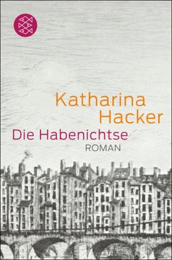 Die Habenichtse (eBook, ePUB) - Hacker, Katharina