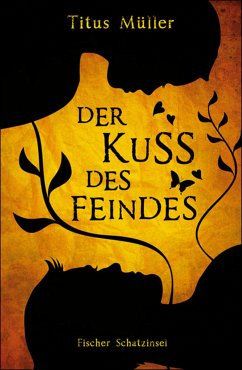 Der Kuss des Feindes (eBook, ePUB) - Müller, Titus