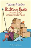 Ricki und Rosa und das große Drunter und Drüber / Ricki und Rosa Bd.1 (eBook, ePUB)