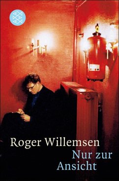 Nur zur Ansicht (eBook, ePUB) - Willemsen, Roger