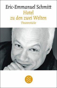 Hotel zu den zwei Welten (eBook, ePUB) - Schmitt, Eric-Emmanuel