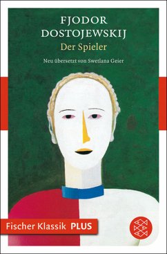 Der Spieler (eBook, ePUB) - Dostojewskij, Fjodor