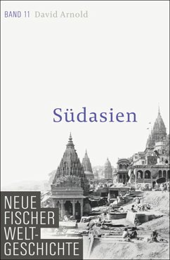 Südasien (eBook, ePUB) - Arnold, David