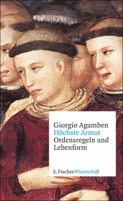 Höchste Armut (eBook, ePUB) - Agamben, Giorgio